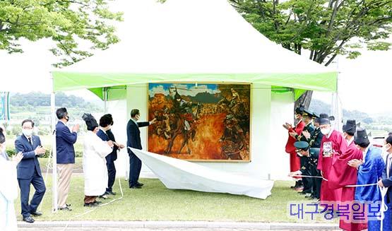 ‘임진왜란의 영웅’ 충의공 정기룡 장군 탄신 제459주년 기념문화제 개최