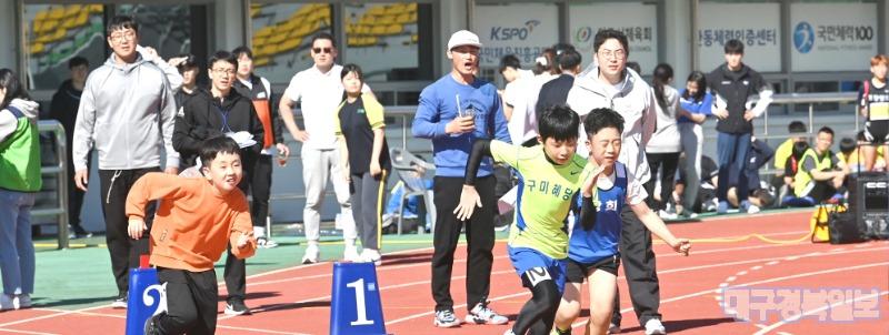 경북교육청, 장애 학생 운동선수들 꿈에 날개를 달아 주다
