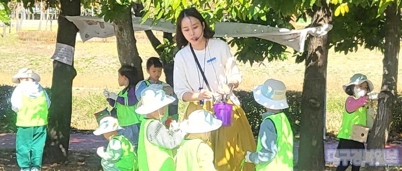 경북교육청, 공모사업 운영으로 유아교육의 내실을 기하다